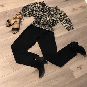 💥JAG High Rise Straight Leg Jeans